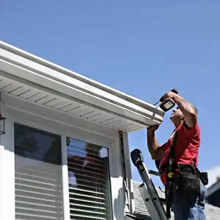 gutter services Iva